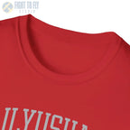 Il-2 Ilyusha - T-Shirt - Pilot gifts - WWII warbird t-shirt