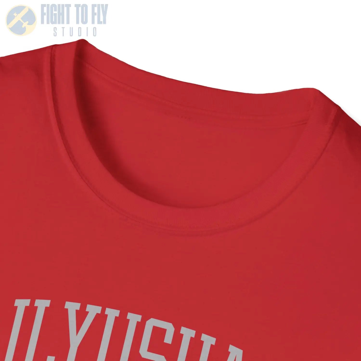 Il-2 Ilyusha - T-Shirt - Pilot gifts - WWII warbird t-shirt