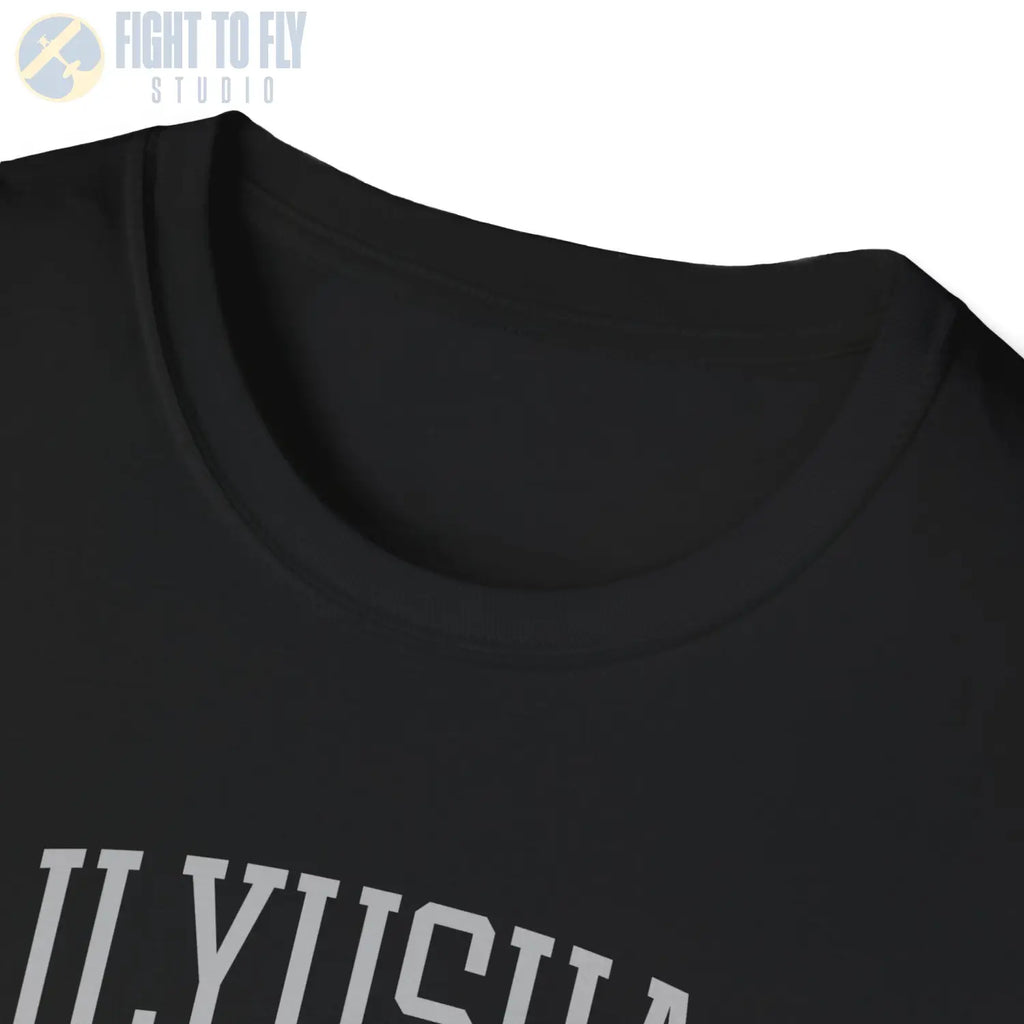 Il-2 Ilyusha - T-Shirt - Pilot gifts - WWII warbird t-shirt