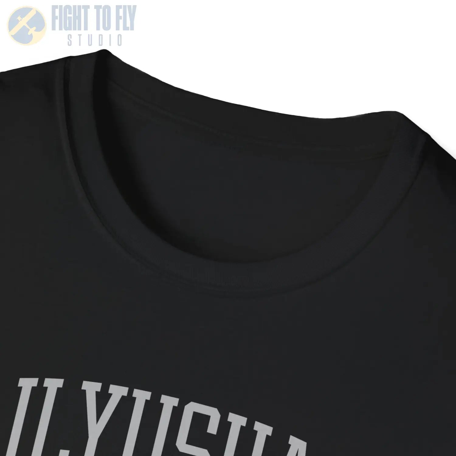 Il-2 Ilyusha - T-Shirt - Pilot gifts - WWII warbird t-shirt