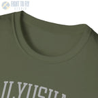 Il-2 Ilyusha - T-Shirt - Pilot gifts - WWII warbird t-shirt