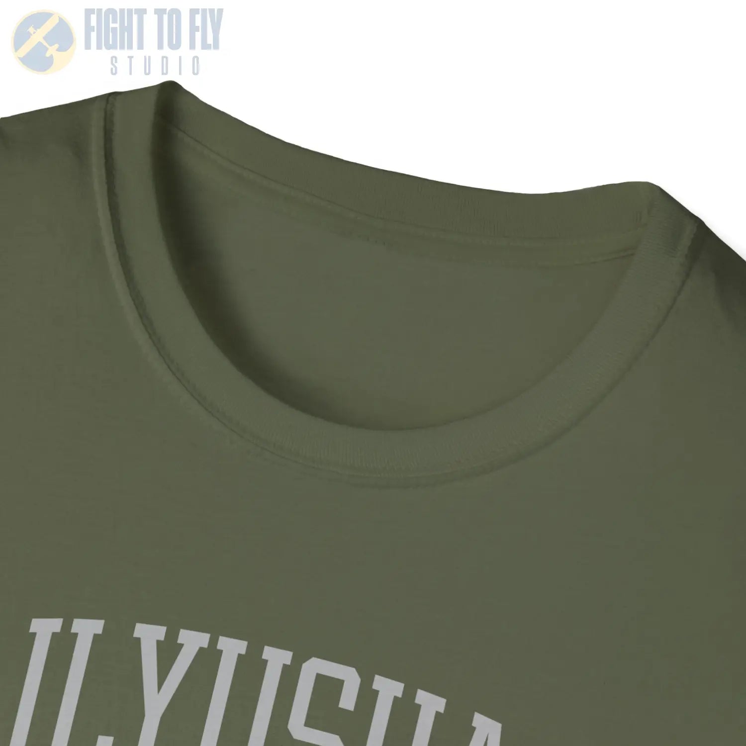 Il-2 Ilyusha - T-Shirt - Pilot gifts - WWII warbird t-shirt