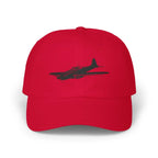 Il-2 Sturmovik - Black - Hats - Pilot gifts - WWII warbird t-shirt