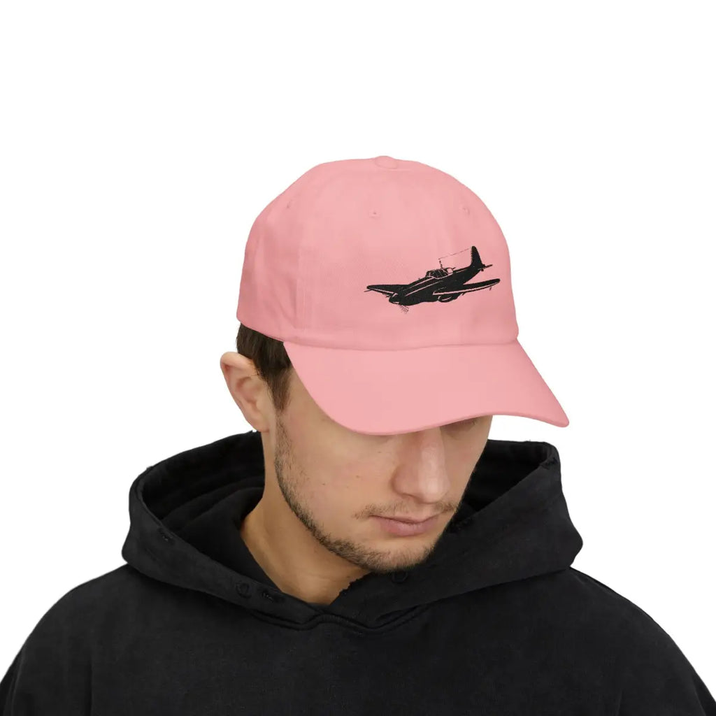 Il-2 Sturmovik - Black - Hats - Gifts for pilots - Aviation apparel