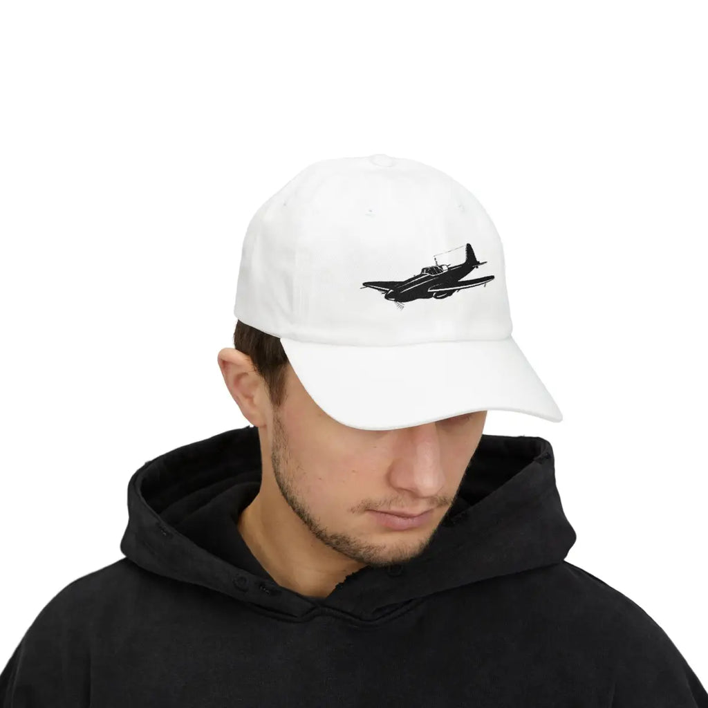 Il-2 Sturmovik - Black - Hats - Gifts for pilots - Aviation apparel