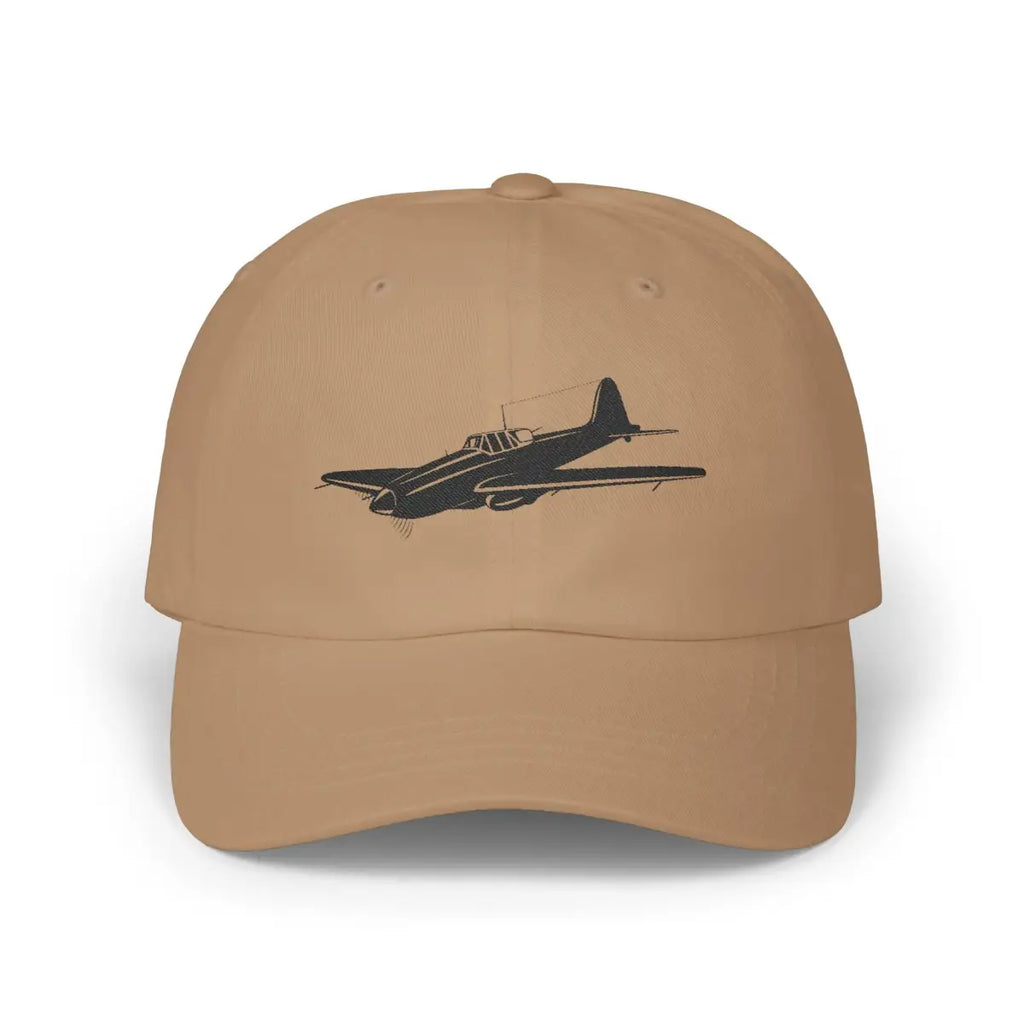 Il-2 Sturmovik - Black - Hats - Pilot gifts - WWII warbird t-shirt