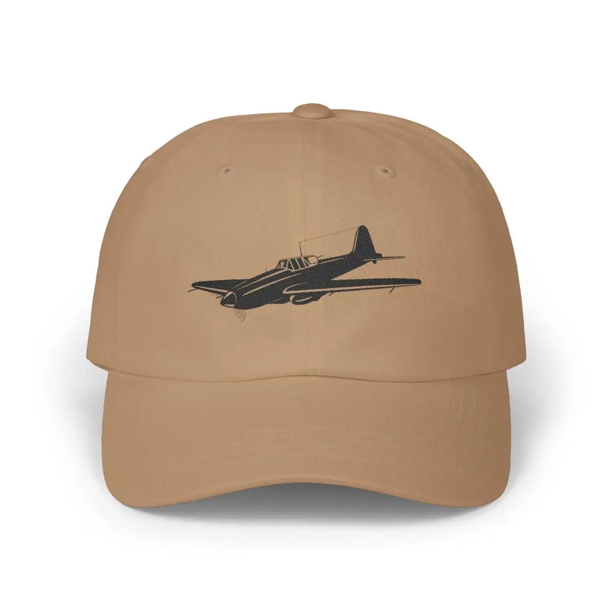 Il-2 Sturmovik - Black - Hats - Gifts for pilots - Aviation apparel