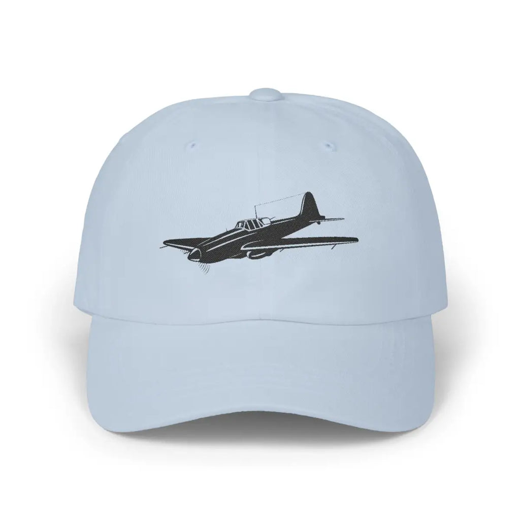 Il-2 Sturmovik - Black - Hats - Pilot gifts - WWII warbird t-shirt