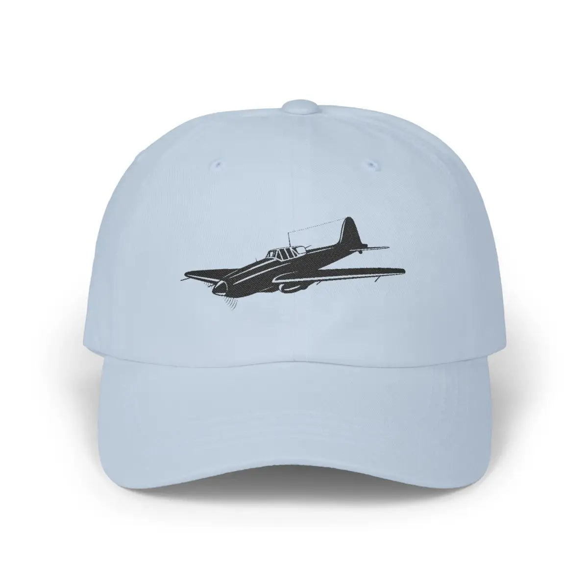 Il-2 Sturmovik - Black - Hats - Gifts for pilots - Aviation apparel