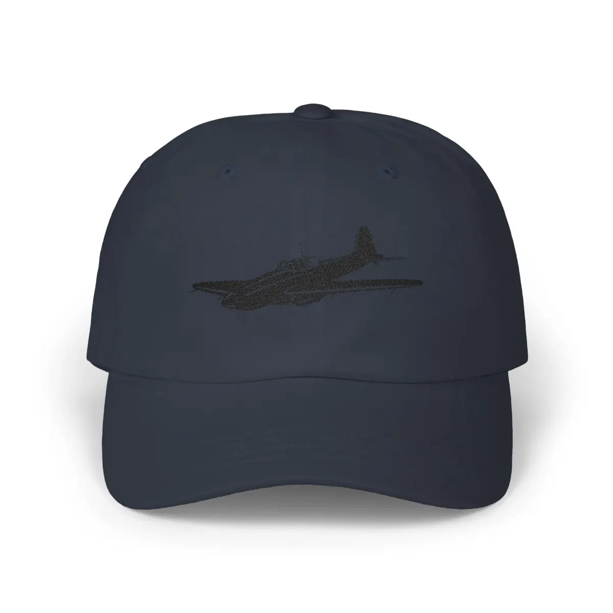 Il-2 Sturmovik - Black - Hats - Pilot gifts - WWII warbird t-shirt