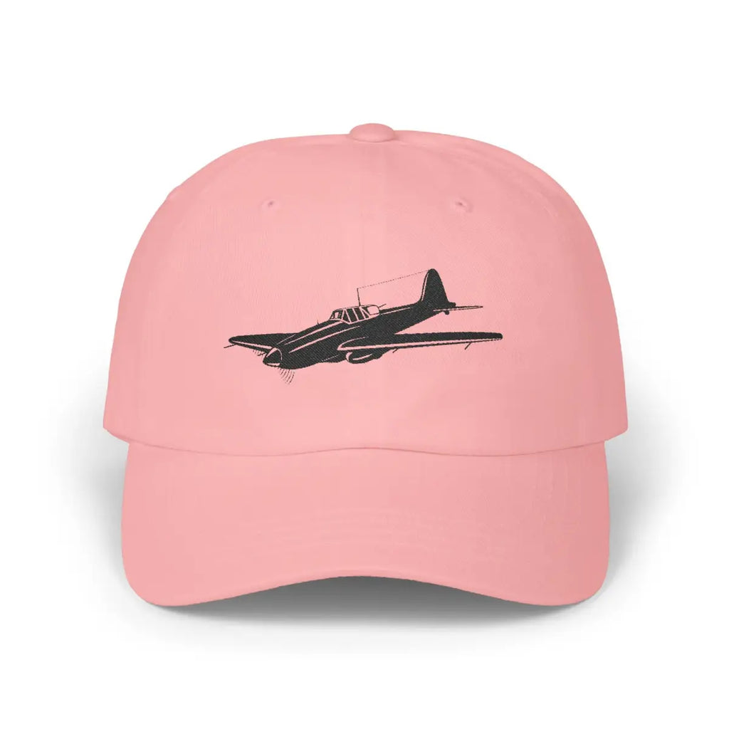 Il-2 Sturmovik - Black - Hats - Pilot gifts - WWII warbird t-shirt