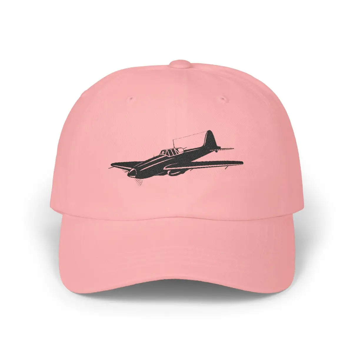 Il-2 Sturmovik - Black - Hats - Gifts for pilots - Aviation apparel