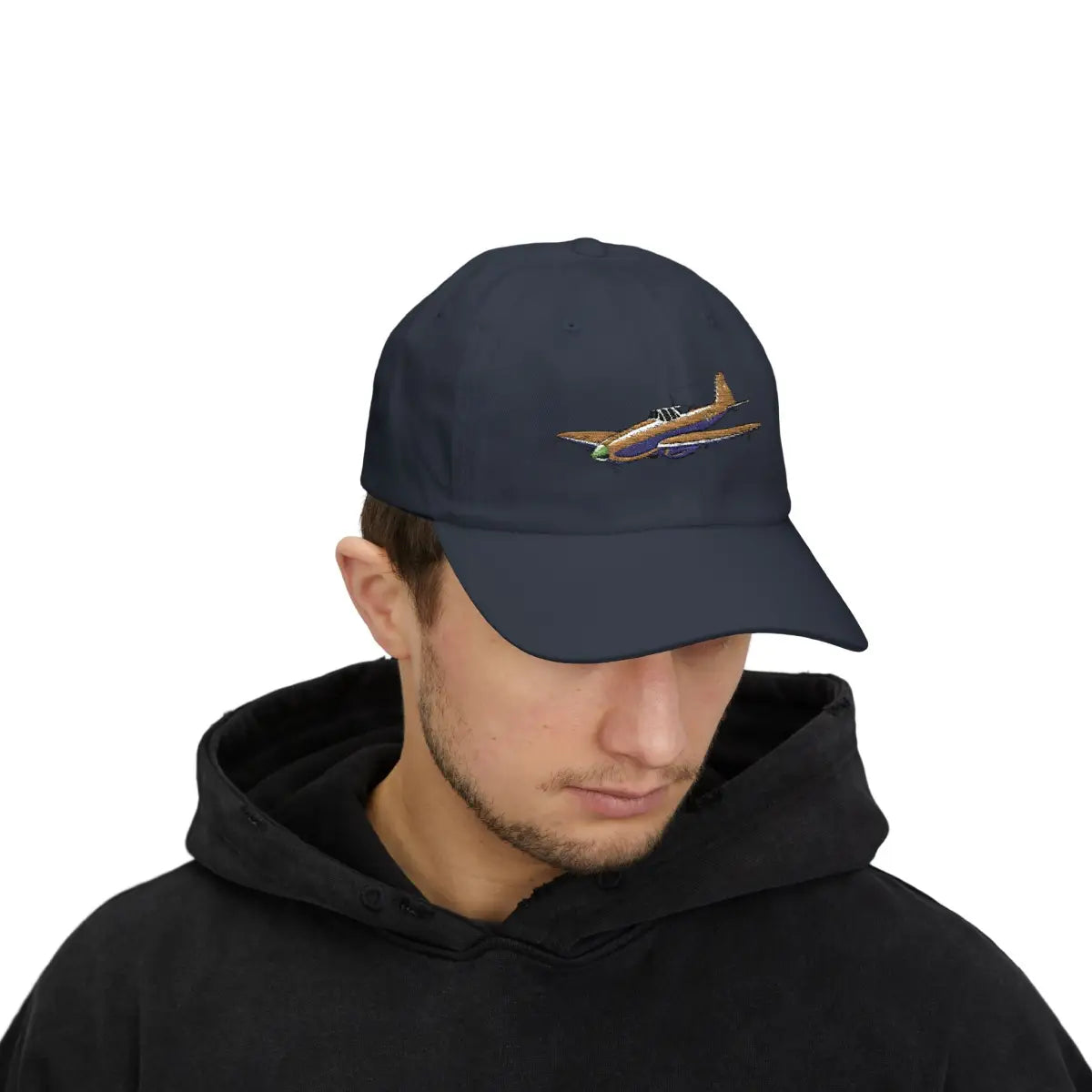 Il-2 Sturmovik - Color - Hats - Gifts for pilots - Aviation apparel