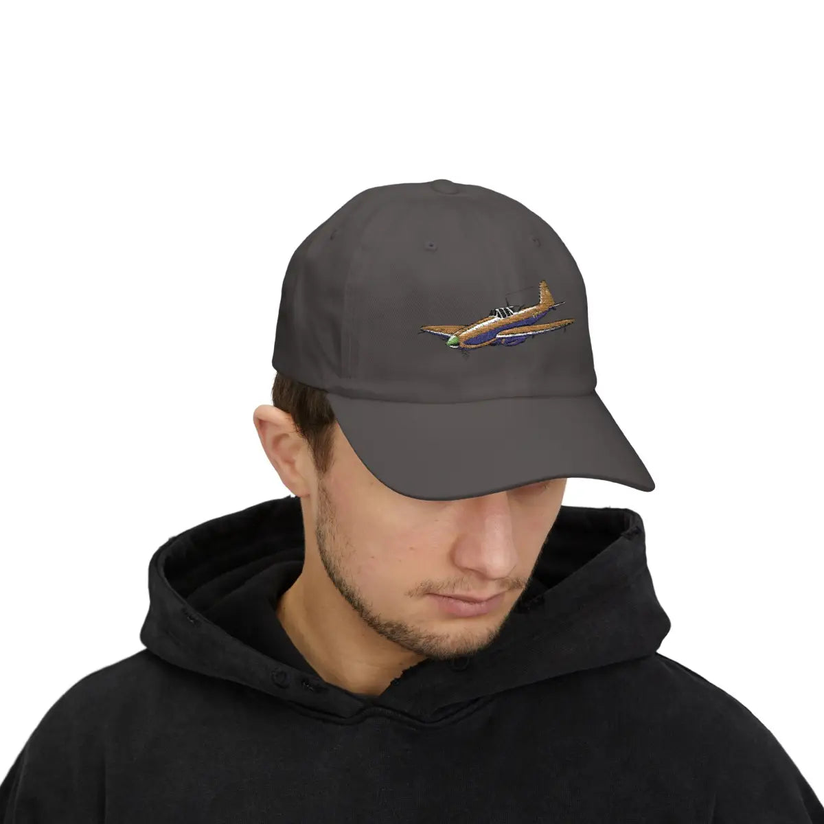 Il-2 Sturmovik - Color - Hats - Gifts for pilots - Aviation apparel