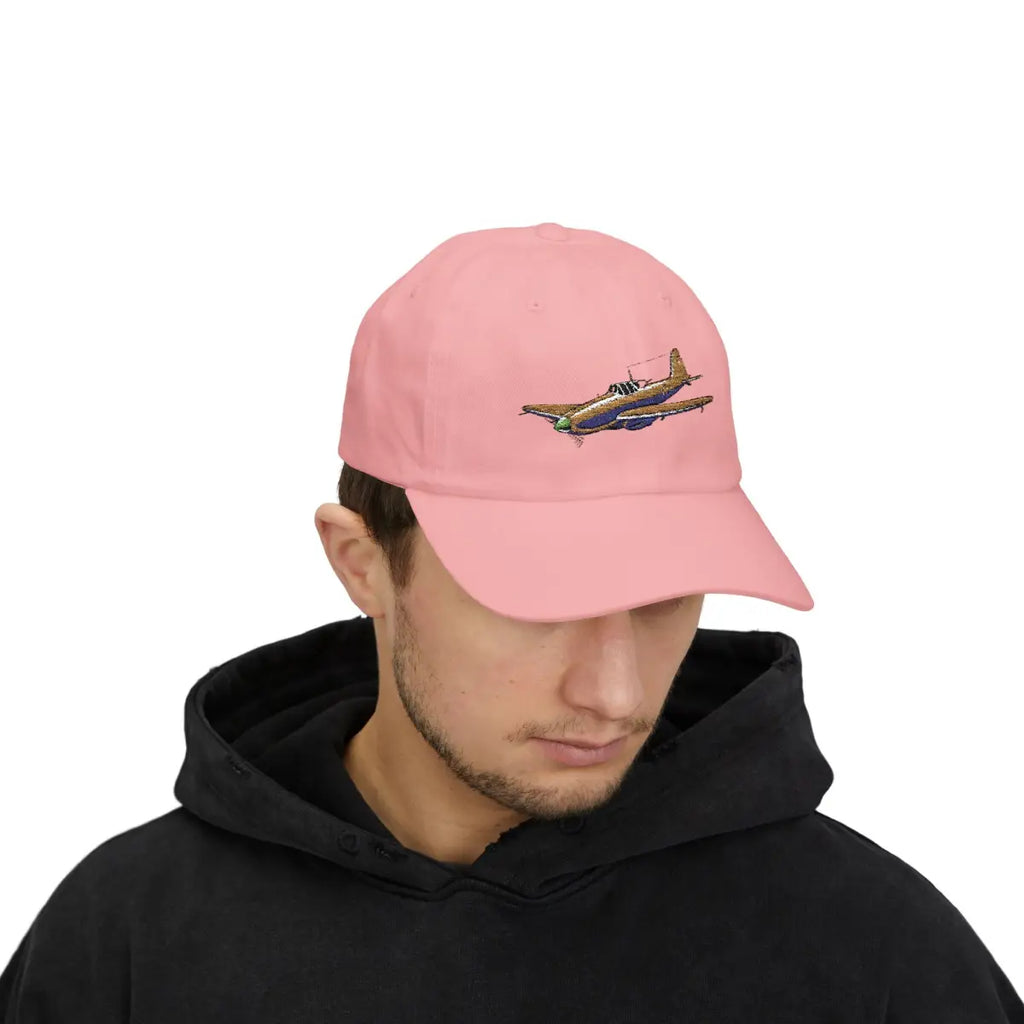 Il-2 Sturmovik - Color - Hats - Gifts for pilots - Aviation apparel