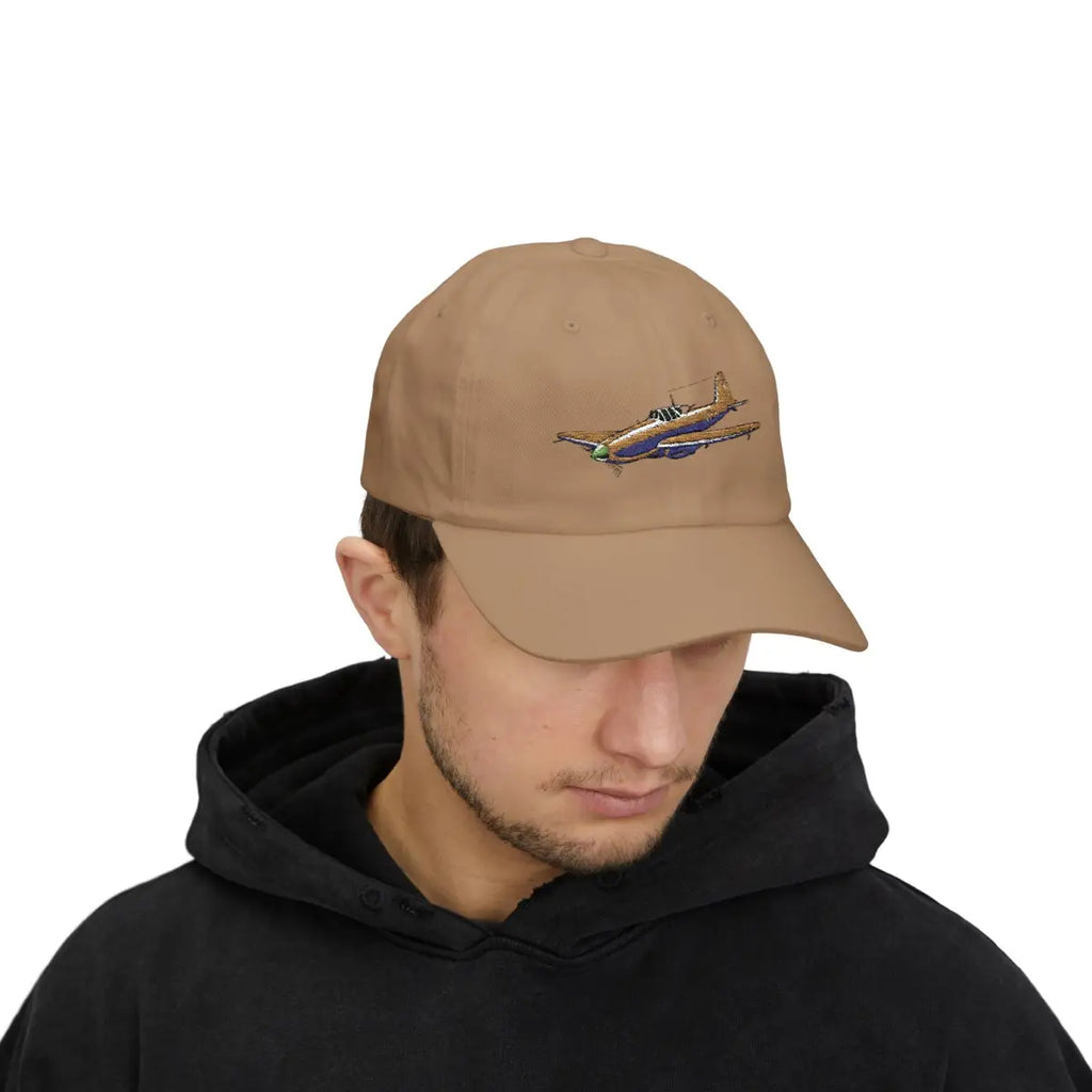 Il-2 Sturmovik - Color - Hats - Gifts for pilots - Aviation apparel