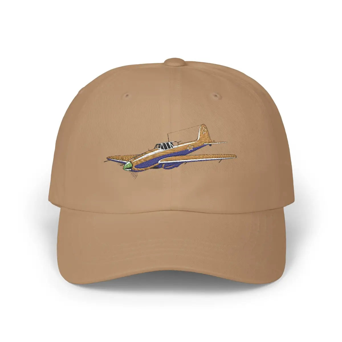 Il-2 Sturmovik - Color - Hats - Gifts for pilots - Aviation apparel