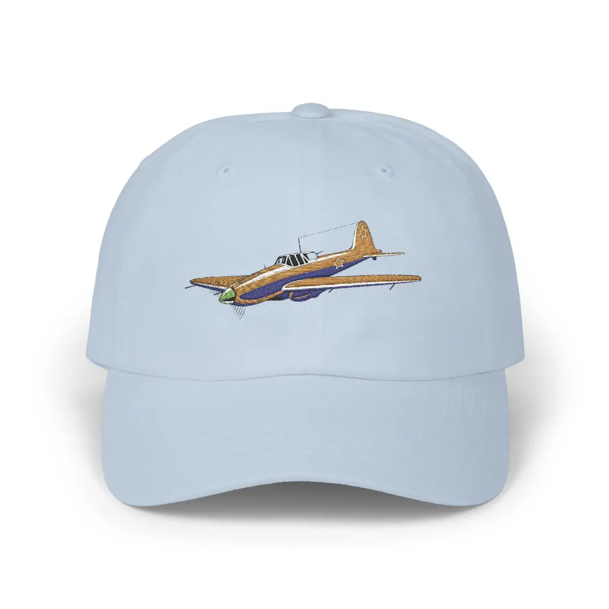 Il-2 Sturmovik - Color - Hats - Pilot gifts - WWII warbird t-shirt