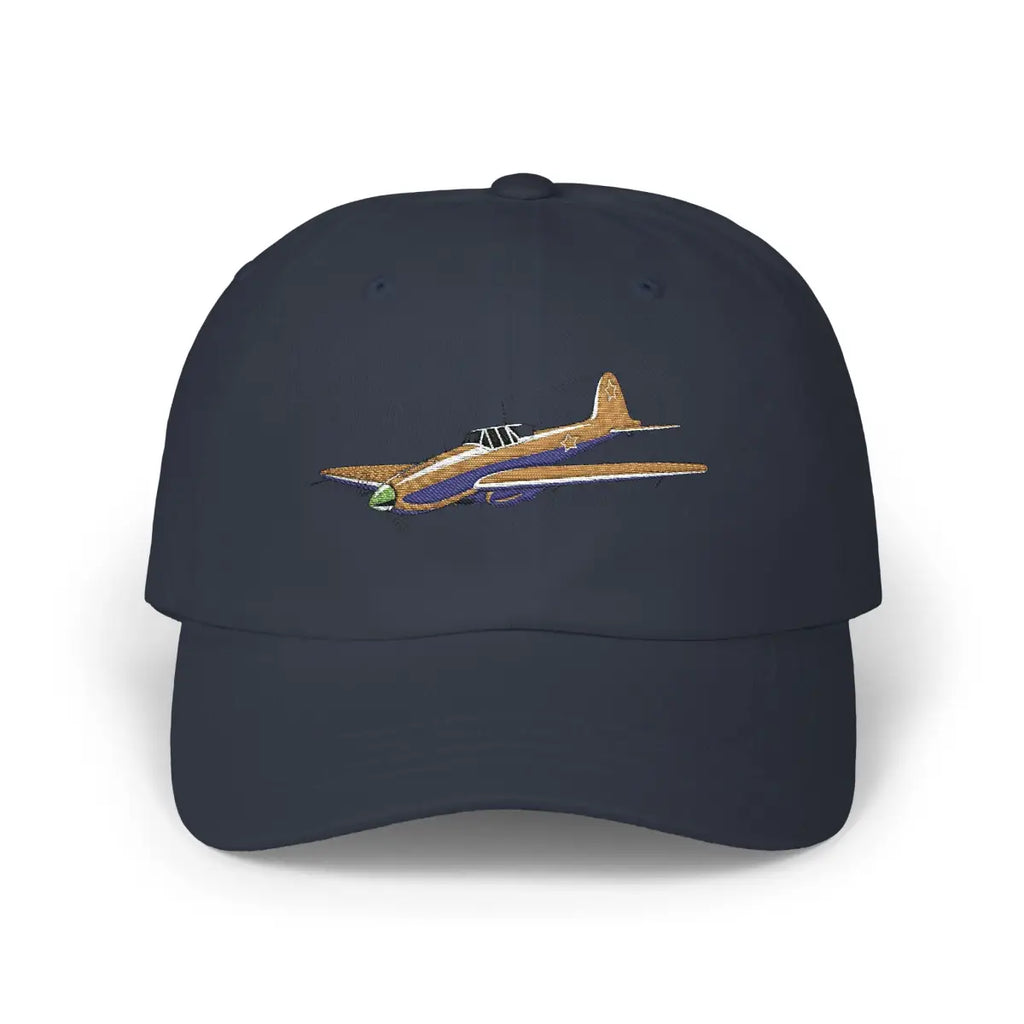 Il-2 Sturmovik - Color - Hats - Pilot gifts - WWII warbird t-shirt