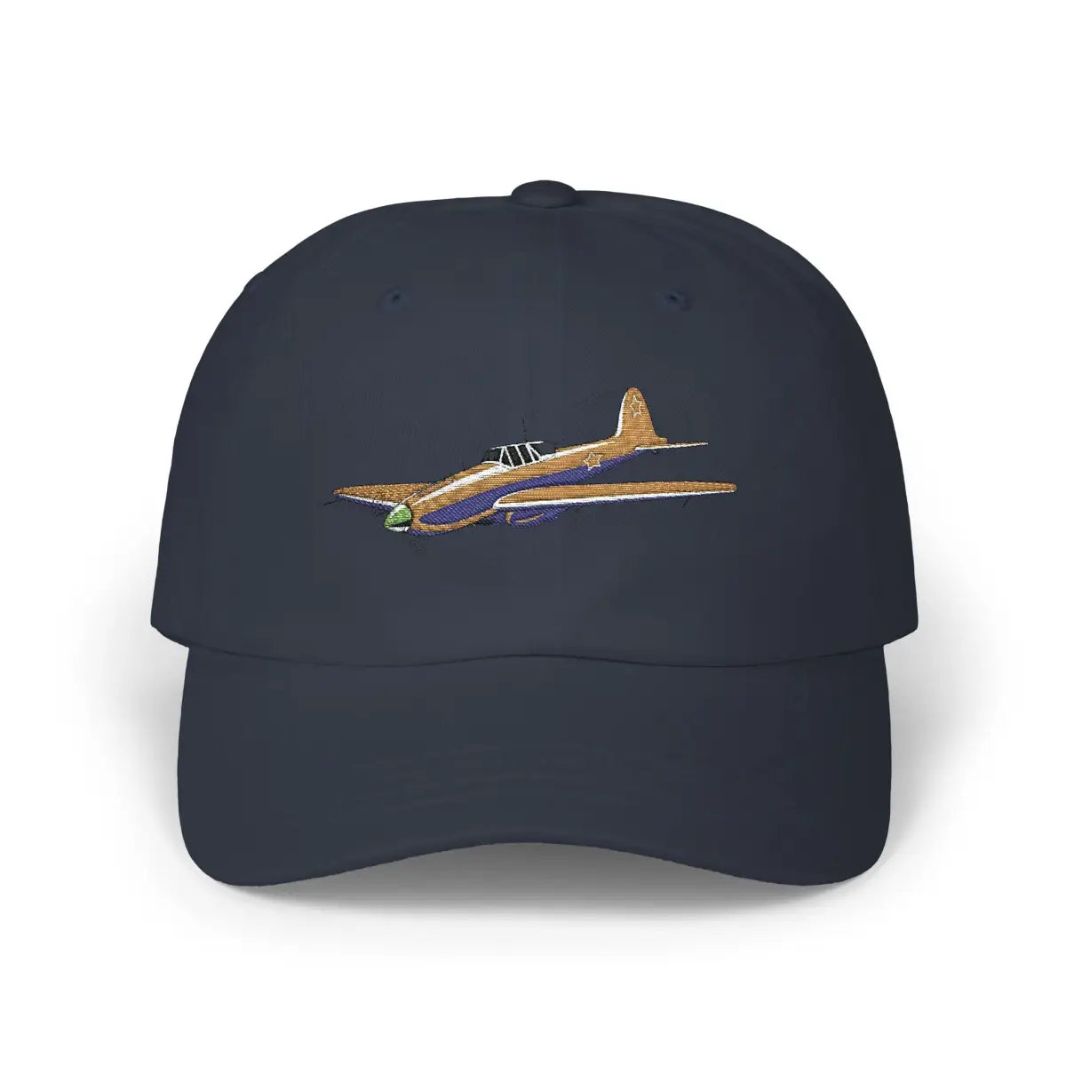 Il-2 Sturmovik - Color - Hats - Gifts for pilots - Aviation apparel