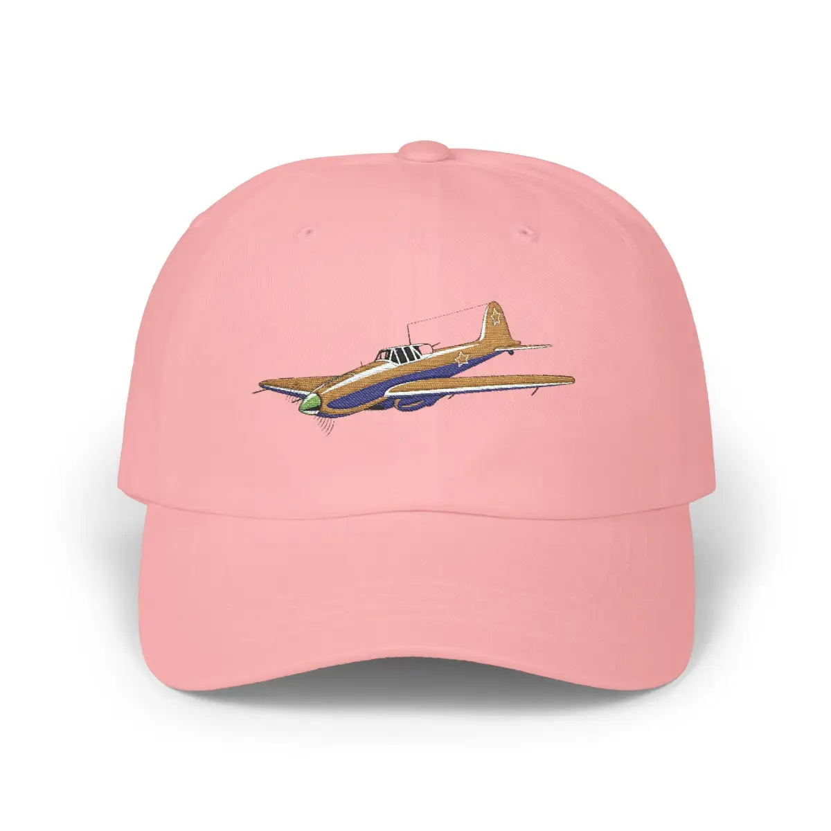 Il-2 Sturmovik - Color - Hats - Gifts for pilots - Aviation apparel