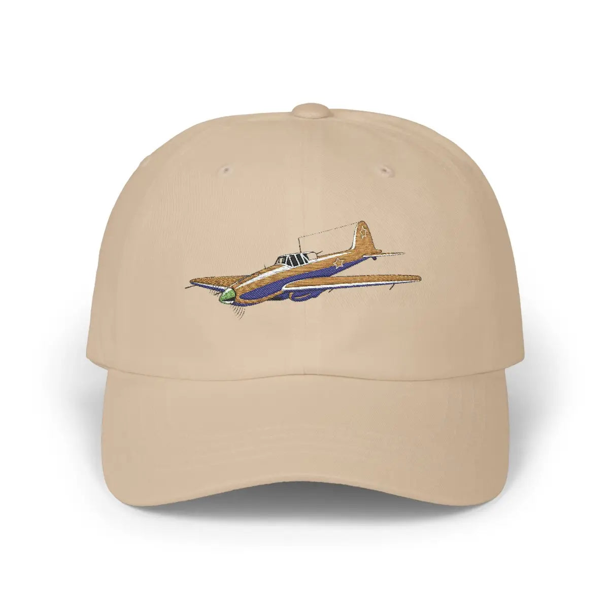 Il-2 Sturmovik - Color - Hats - Gifts for pilots - Aviation apparel