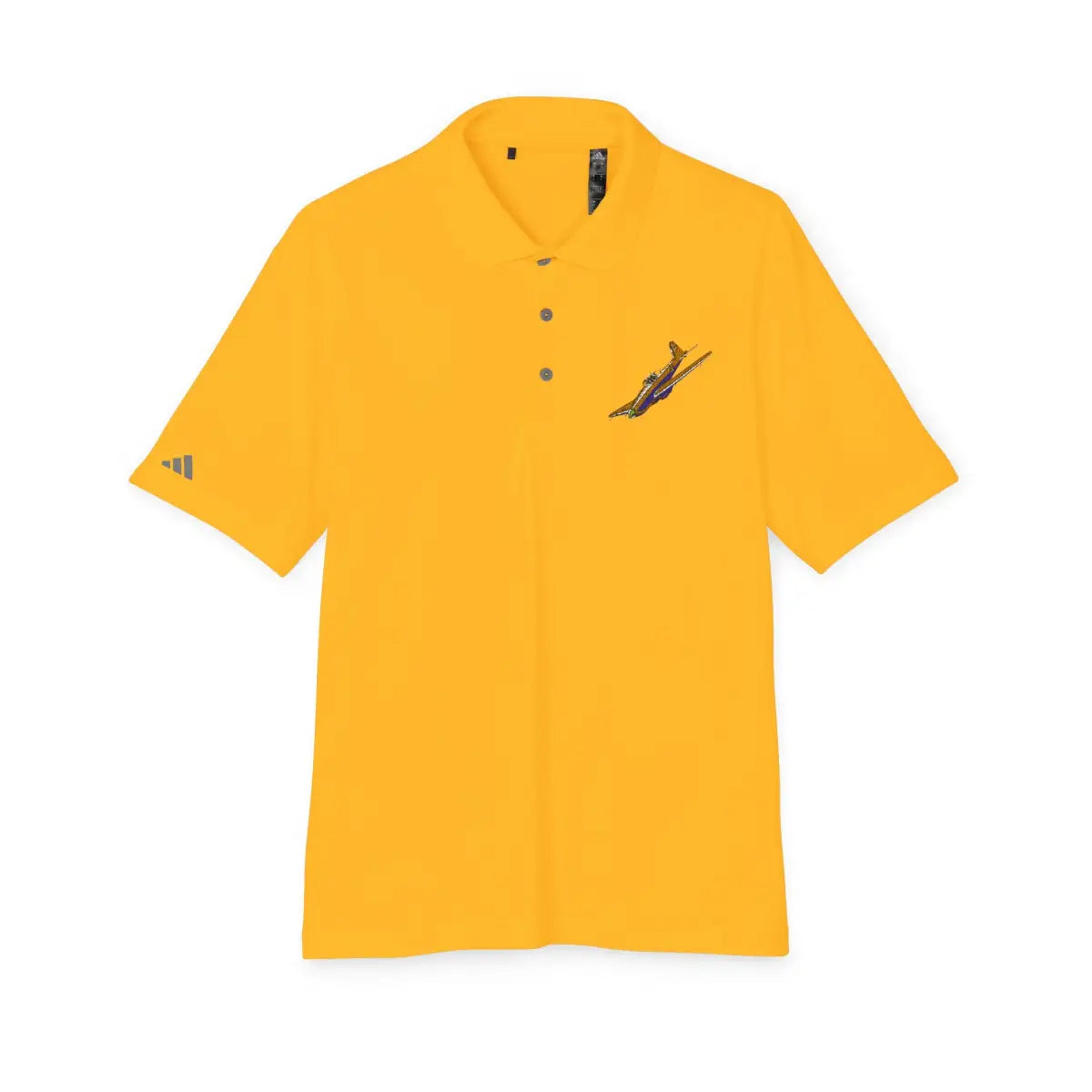 Il-2 Sturmovik Performance Polo - T-Shirt - Pilot gifts - WWII warbird t-shirt