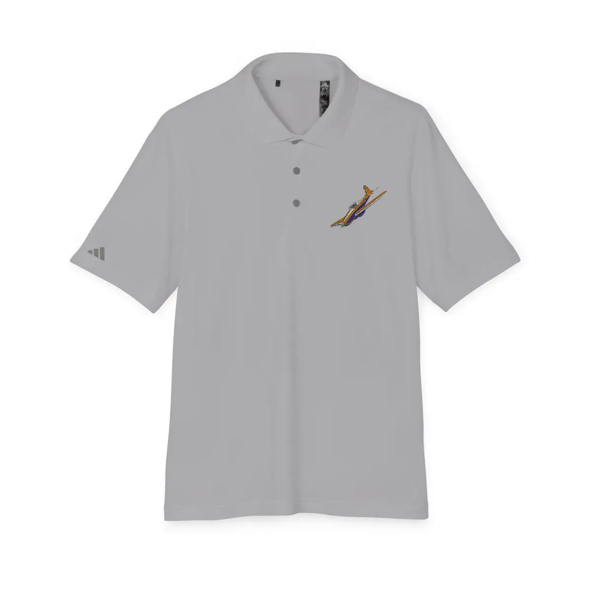 Il-2 Sturmovik Performance Polo - T-Shirt - Pilot gifts - WWII warbird t-shirt