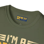 I’m a Pilot I Can’t Fix Idiots But Can Take Them Far Away - T-Shirt - gifts - WWII warbird t-shirt