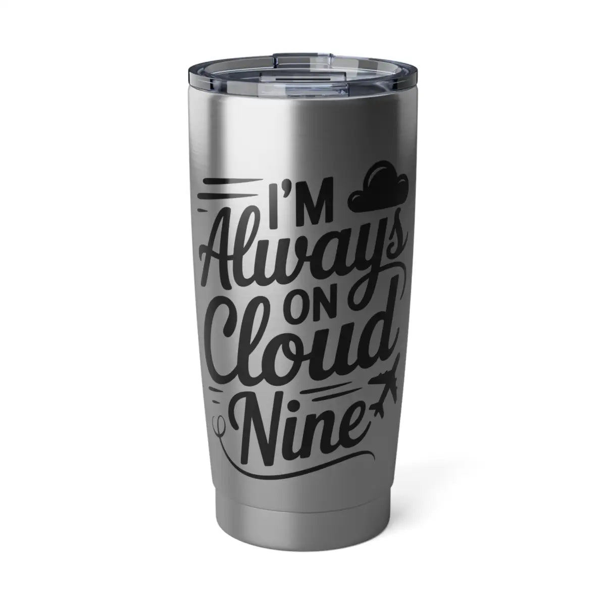 I’m Always on Cloud Nine - Mug - Gifts for pilots - Aviation apparel