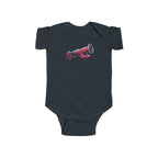 Infant Airplane Bodysuit - Cute Baby Outfit - Kids clothes - Pilot gifts - WWII warbird t-shirt
