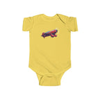 Infant Airplane Bodysuit - Cute Baby Outfit - Kids clothes - Pilot gifts - WWII warbird t-shirt