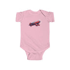 Infant Airplane Bodysuit - Cute Baby Outfit - Kids clothes - Pilot gifts - WWII warbird t-shirt