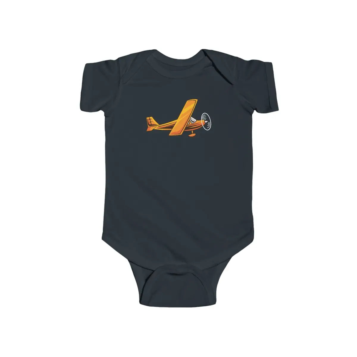 Infant Airplane Bodysuit | Cute Baby Shower Gift - Kids clothes - Gifts for pilots - Aviation apparel