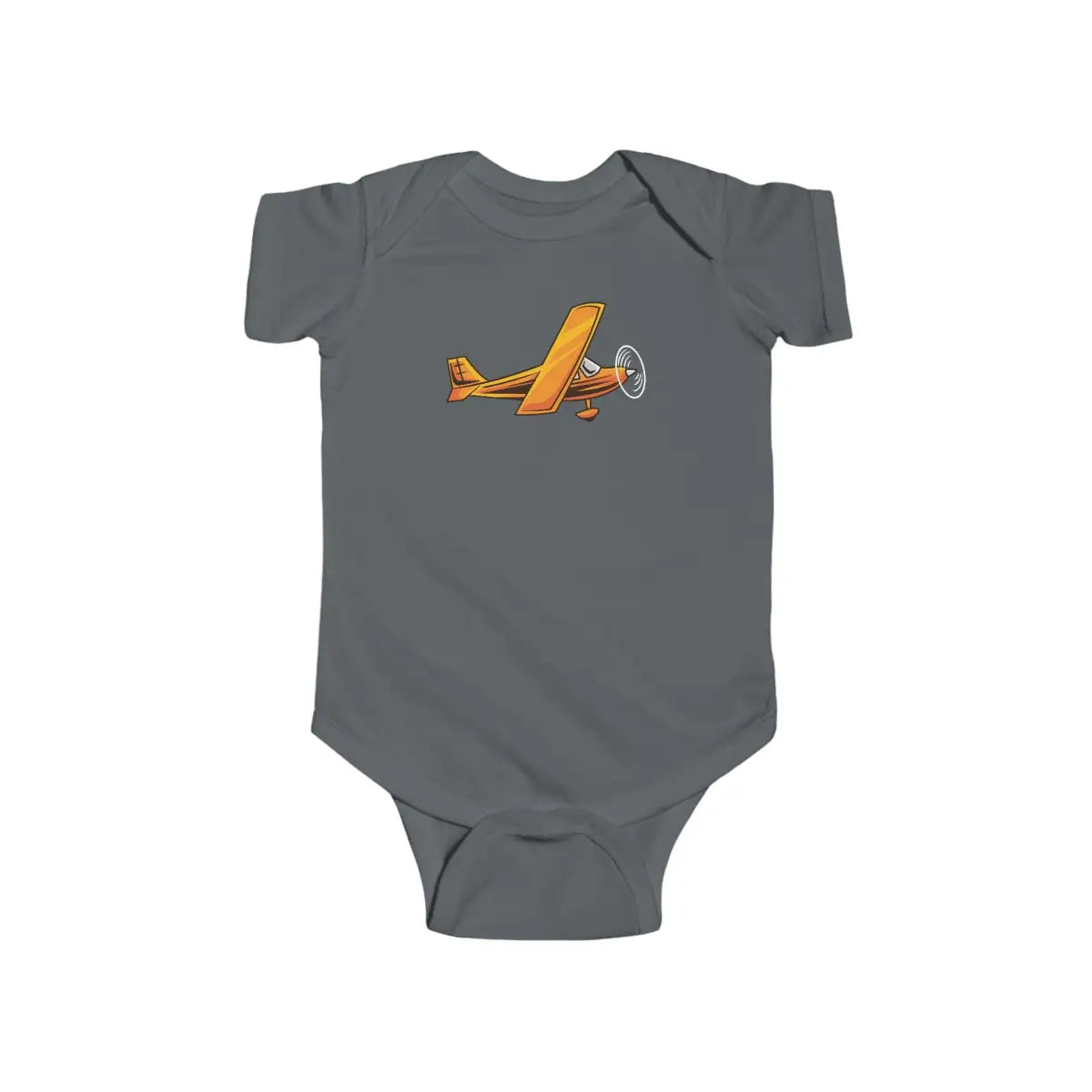 Infant Airplane Bodysuit | Cute Baby Shower Gift - Kids clothes - Gifts for pilots - Aviation apparel