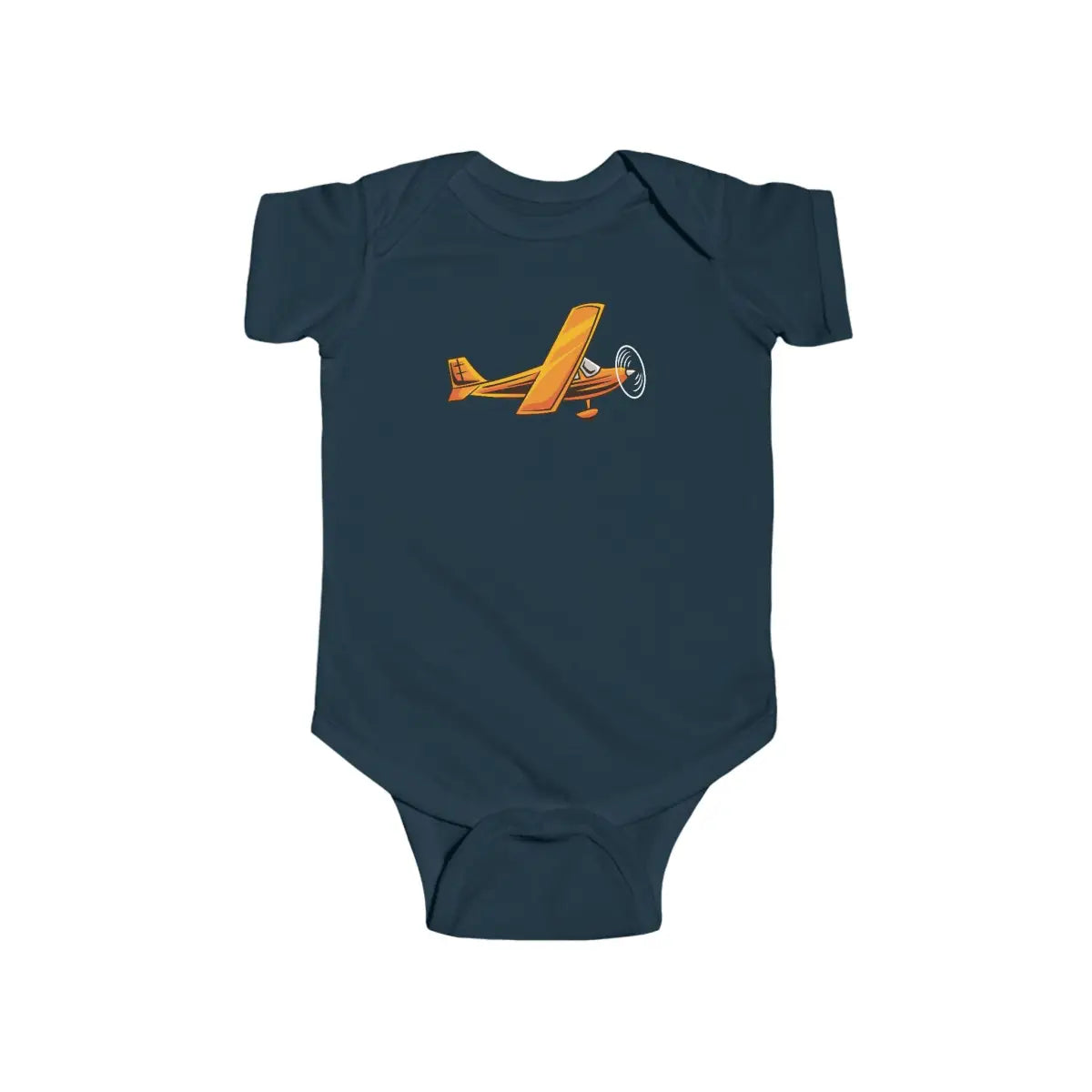 Infant Airplane Bodysuit | Cute Baby Shower Gift - Kids clothes - Gifts for pilots - Aviation apparel