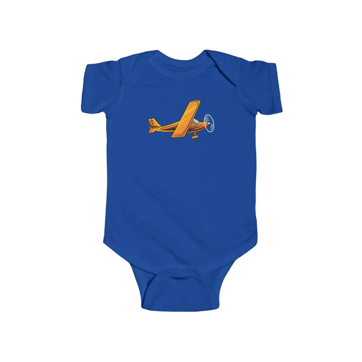 Infant Airplane Bodysuit | Cute Baby Shower Gift - Kids clothes - Gifts for pilots - Aviation apparel