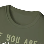 Injustice Awareness T-Shirt - Pilot gifts - WWII warbird t-shirt