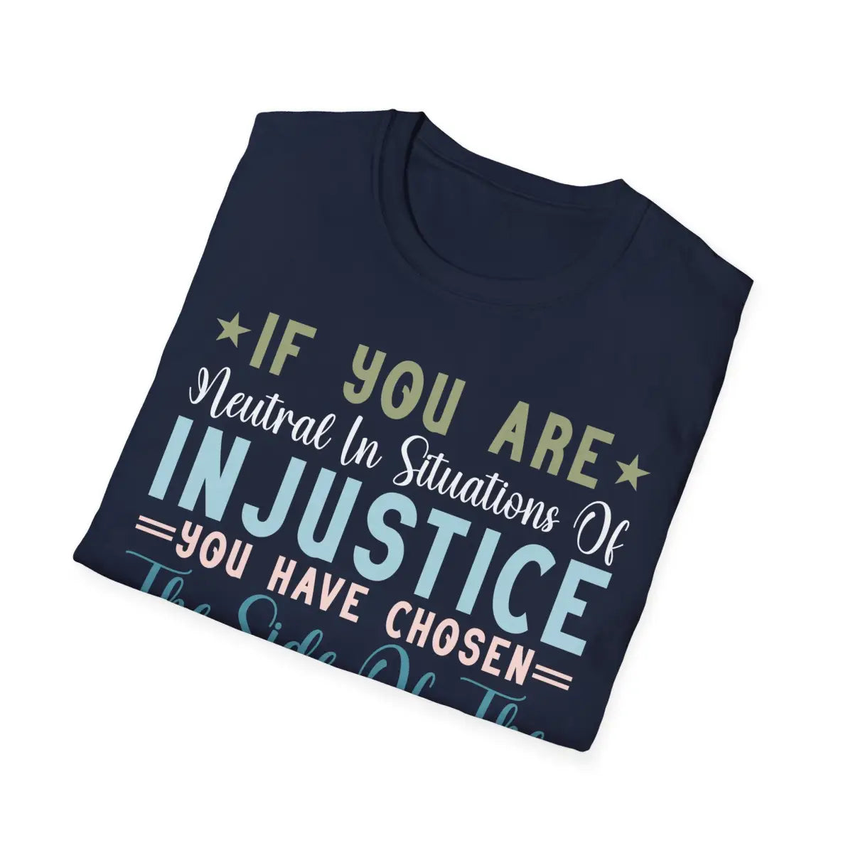 Injustice Awareness T-Shirt - Pilot gifts - WWII warbird t-shirt
