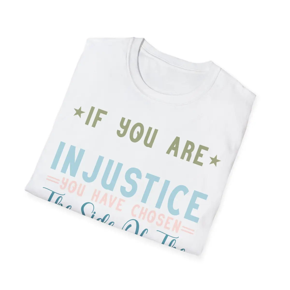 Injustice Awareness T-Shirt - Pilot gifts - WWII warbird t-shirt