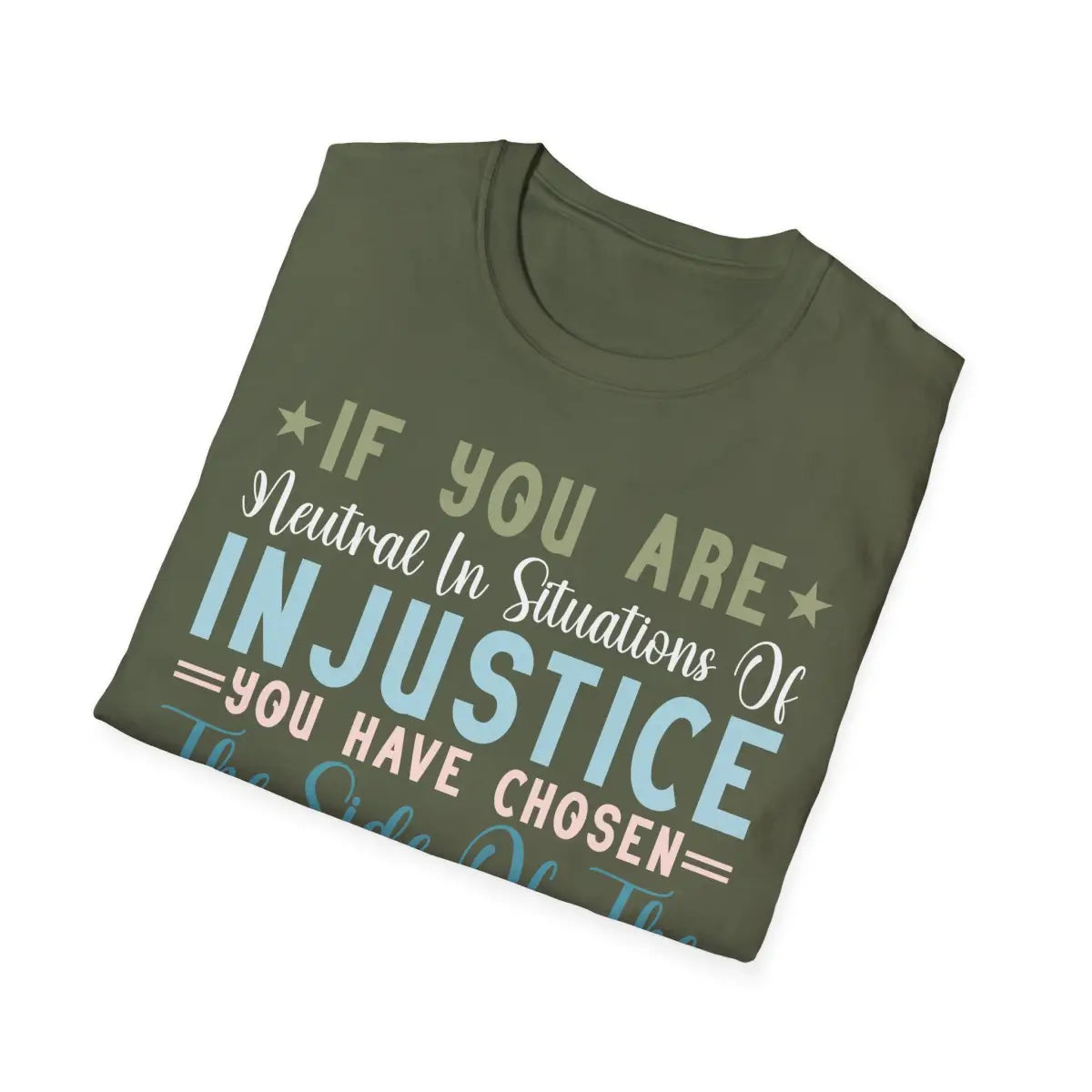 Injustice Awareness T-Shirt - Pilot gifts - WWII warbird t-shirt