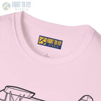 J-3 (No Cowl) Cub T-Shirt - Pilot gifts - WWII warbird t-shirt