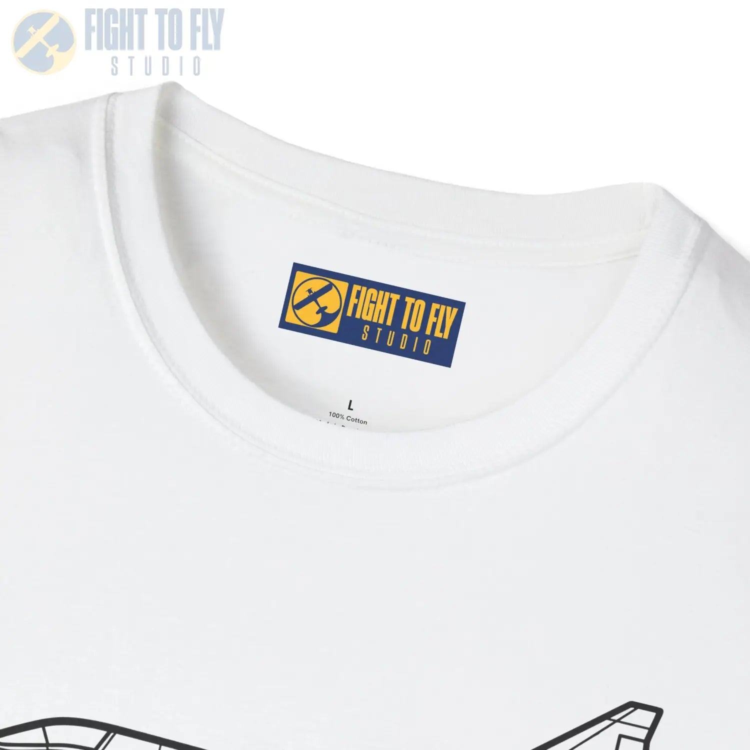 JA37C Viggen T Shirt Pilot gifts WWII warbird t shirt