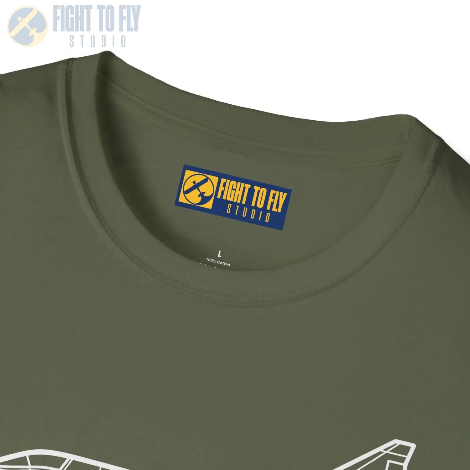 JA37C Viggen T-Shirt - Pilot gifts - WWII warbird t-shirt