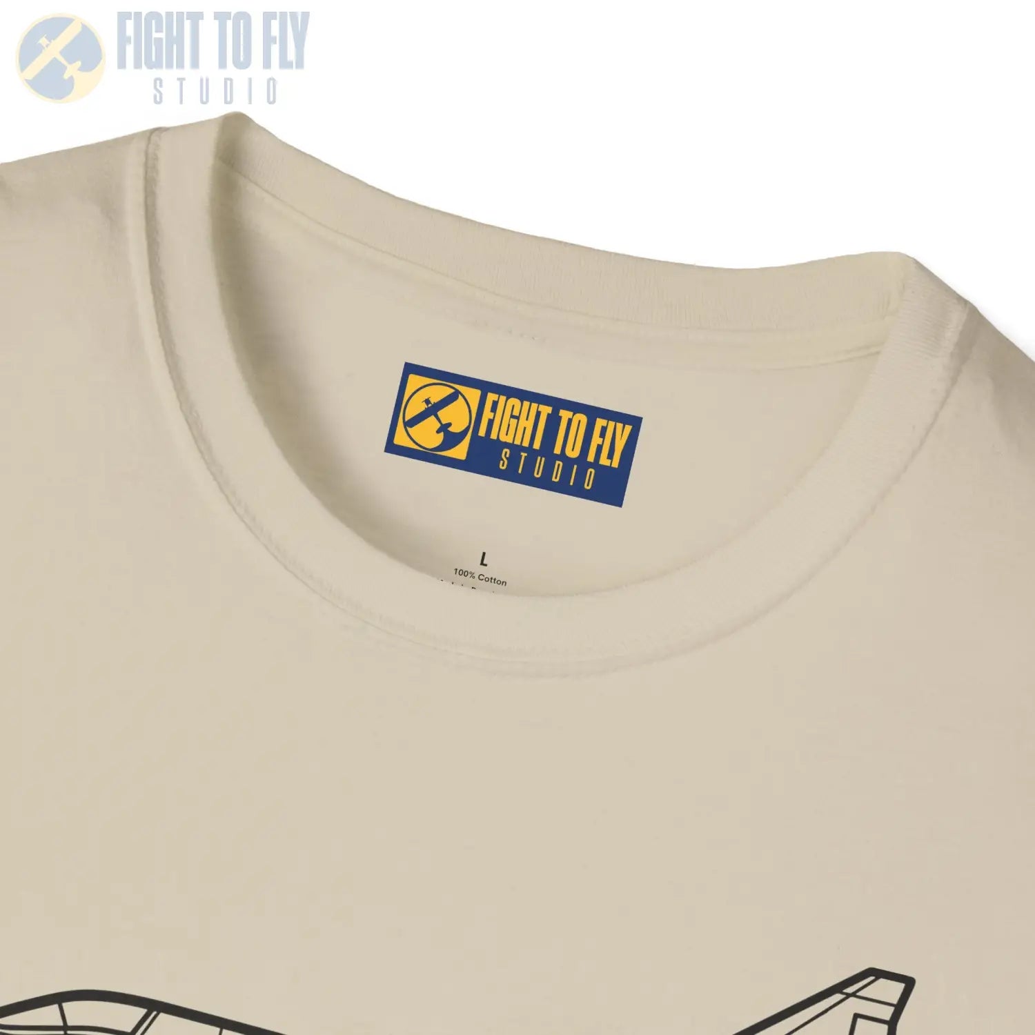 JA37C Viggen T-Shirt - Pilot gifts - WWII warbird t-shirt