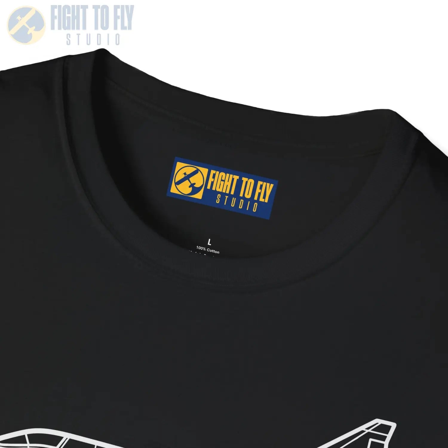 JA37C Viggen T-Shirt - Pilot gifts - WWII warbird t-shirt