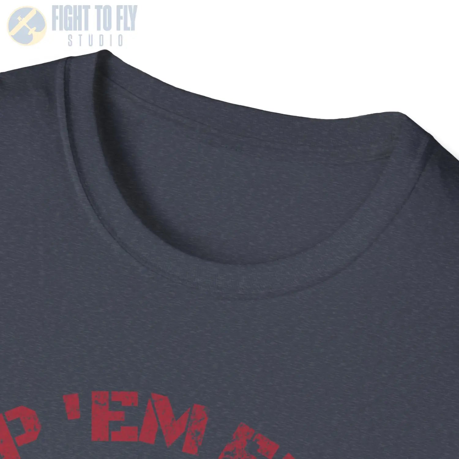 Japan Hinomaru “Keep ’Em Flying” Rising Sun Insignia - T-Shirt - Pilot gifts - WWII warbird t-shirt