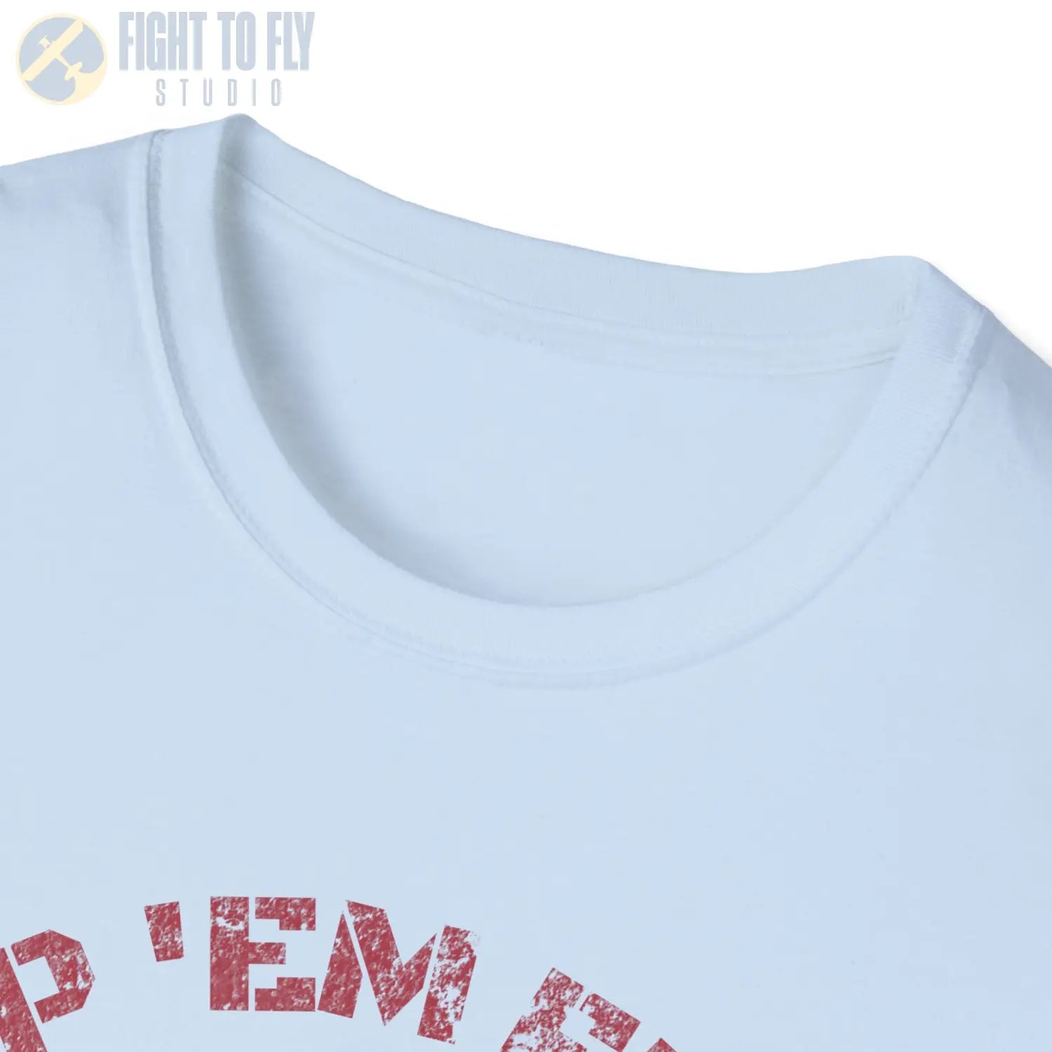 Japan Hinomaru “Keep ’Em Flying” Rising Sun Insignia - T-Shirt - Pilot gifts - WWII warbird t-shirt