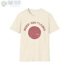 Japan Hinomaru “Keep ’Em Flying” Rising Sun Insignia - T-Shirt - Pilot gifts - WWII warbird t-shirt