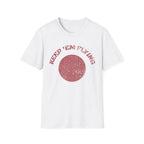 Japan Hinomaru “Keep ’Em Flying” Rising Sun Insignia - T-Shirt - Pilot gifts - WWII warbird t-shirt